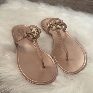 Tory Burch Mini Miller Jellies